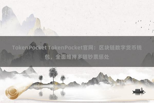 TokenPocket TokenPocket官网：区块链数字货币钱包，全面维持多链钞票惩处